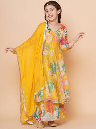 Girls Traditional Dress